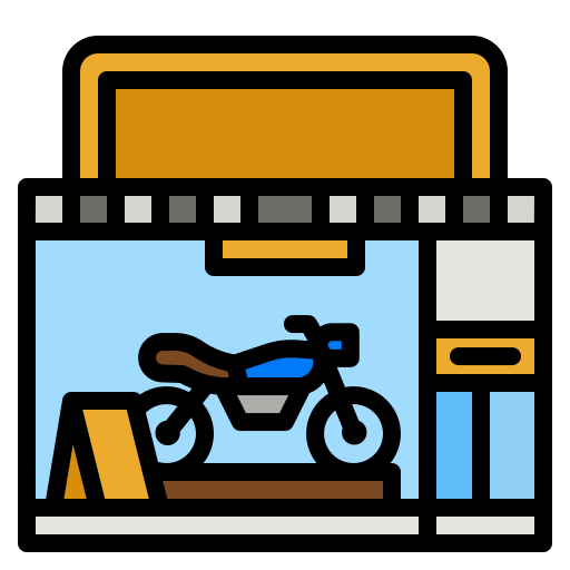 Bike Showroom