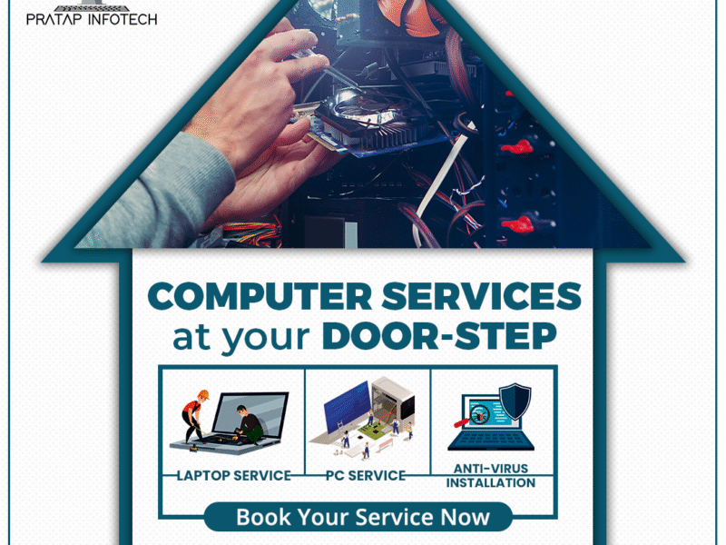 Compute Services at Your Door-Step