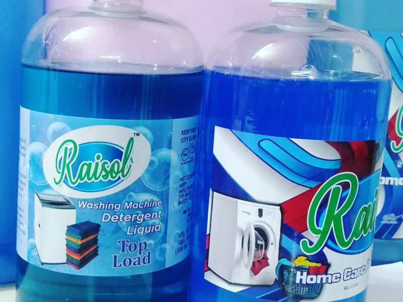RAISOL HOME CARE PRODUCT