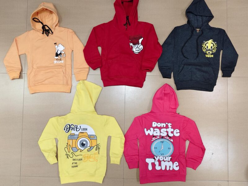 HalfTickets Children's Wear