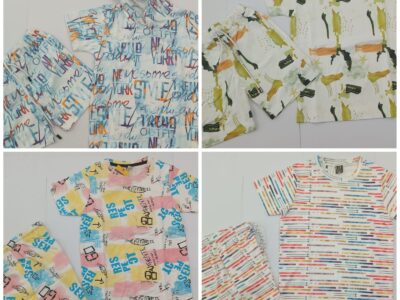 HalfTickets Children's Wear