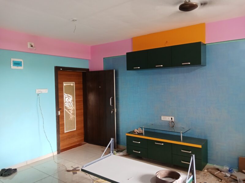 Janvi furniture interior decoration