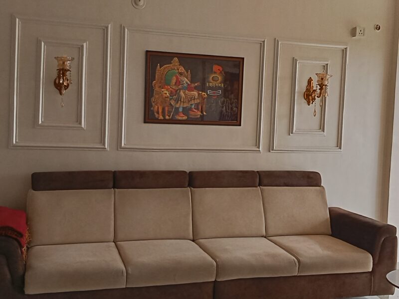 Janvi furniture interior decoration