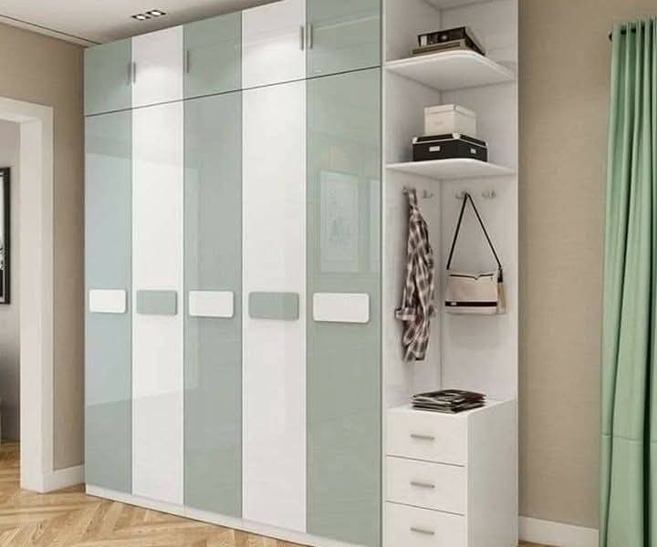 Janvi furniture interior decoration